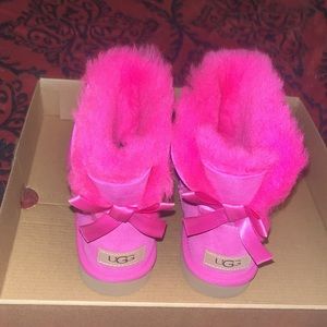 UGG Mini Bailey Bow II